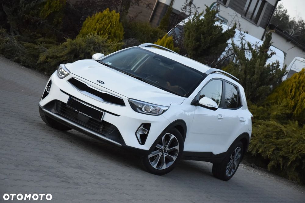 Kia Stonic 1.0 T-GDI M DCT - 8