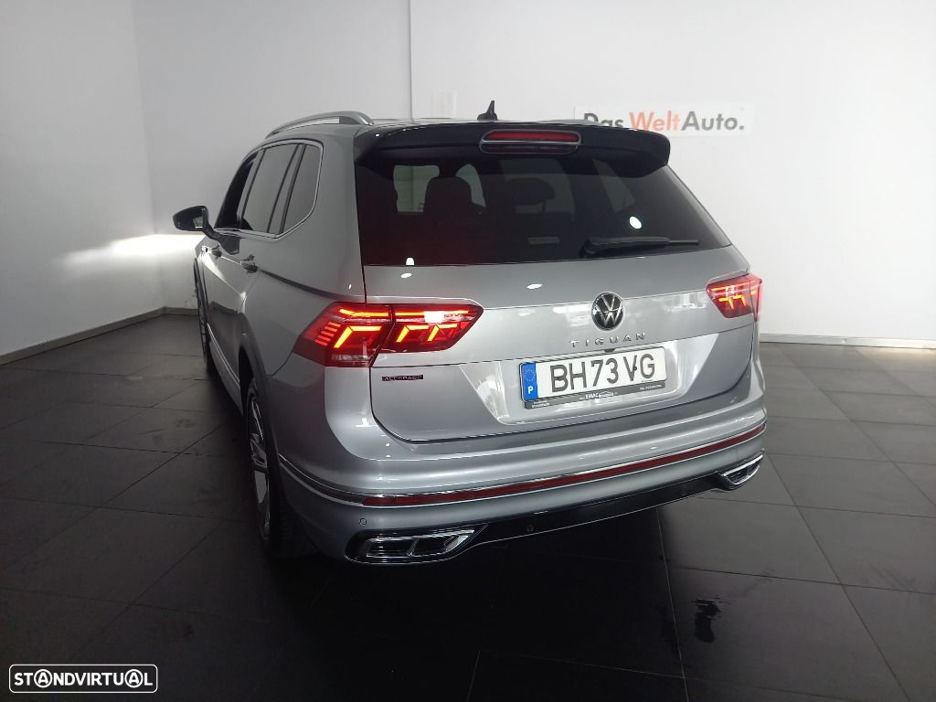 VW Tiguan Allspace - 9