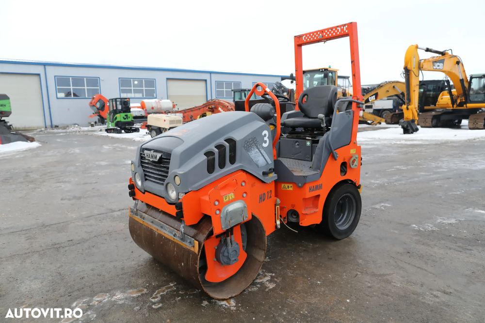Hamm HD 12 VT - 7