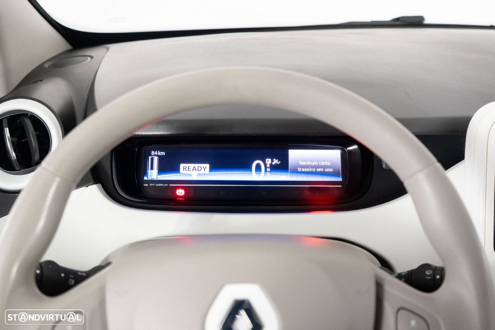 Renault Zoe (c/ Bateria) Life 40 - 23