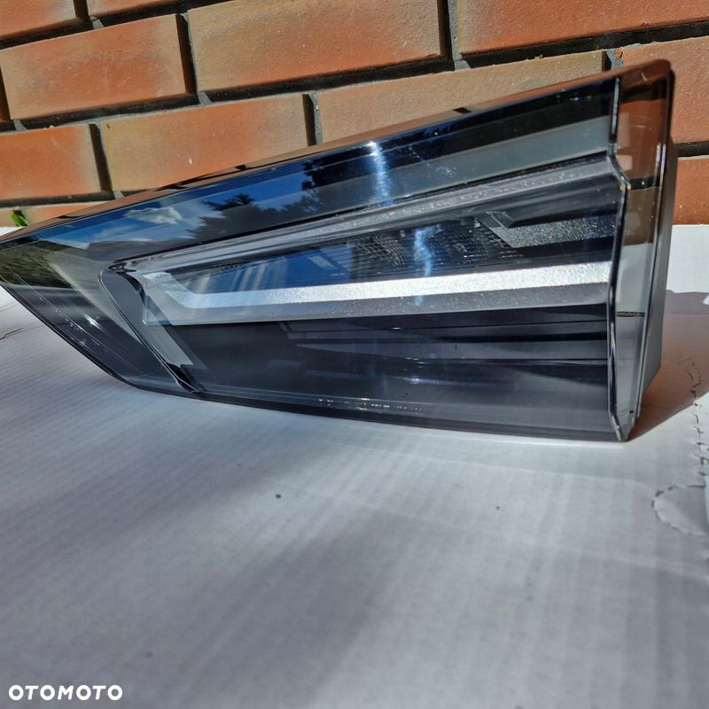 NISSAN QASHQAI III J12 LIFT 24r+ PRAWA LAMPA TYŁ W KLAPĘ FULL LED ORY EU - 3