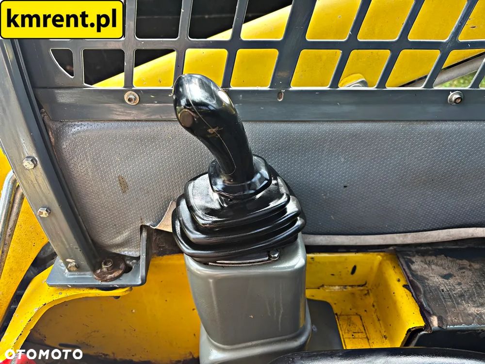 Wacker Neuson 701S MINI-ŁADOWARKA 2013R | BOBCAT S100, S130, 753, WACKER NEUSON WL25, WACKER NEUSON WL30, BOBCAT L23, BOBCAT L28, BOBCAT L35, BOBCAT S70, BOBCAT S450, BOBCAT S510, BOBCAT S530, AVANT 528, AVANT 530 - 27