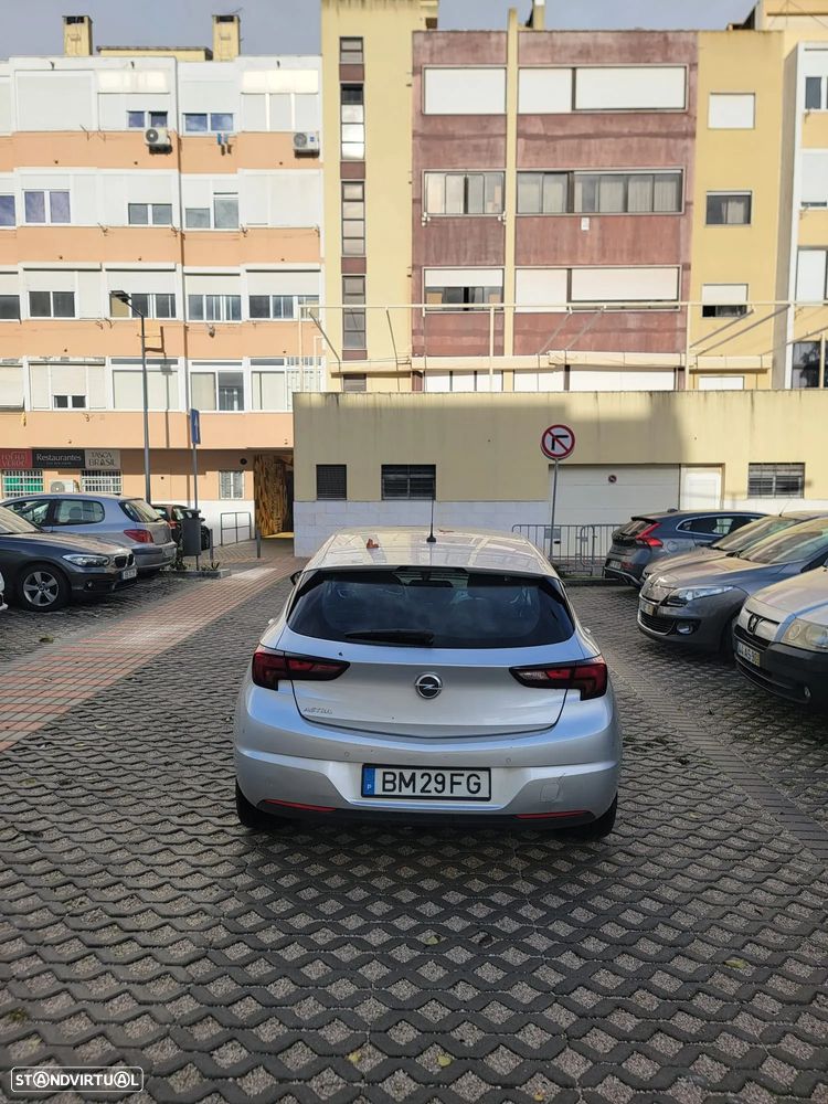 Opel Astra 1.5 D Business Edition Aut. S/S - 6