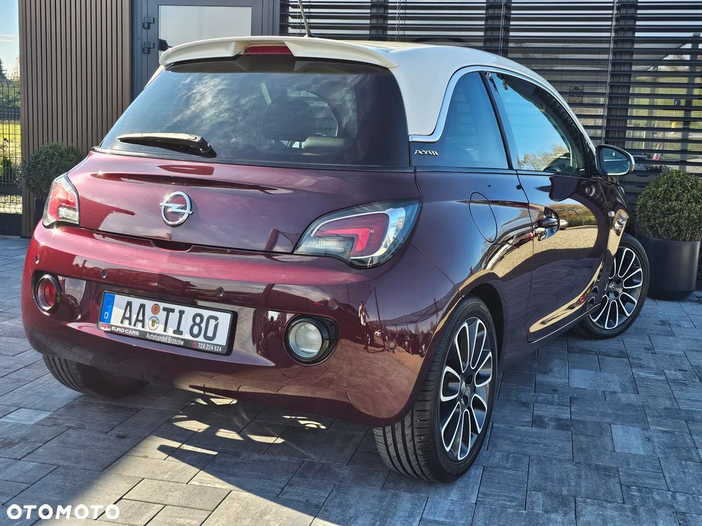 Opel Adam 1.4 Glam - 4