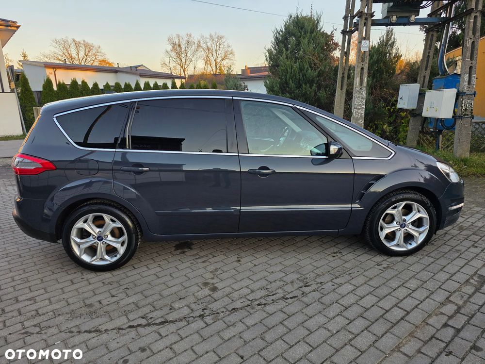 Ford S-Max 2.0 TDCi DPF Titanium - 34