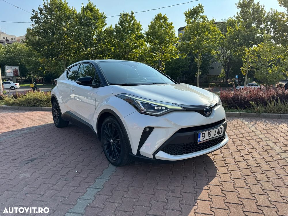 Toyota C-HR 2.0 HSD 184 CP 4x2 CVT C-lassy bi-tone - 3