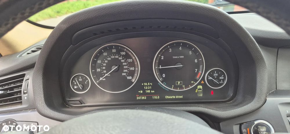 BMW X3 28i xDrive - 8