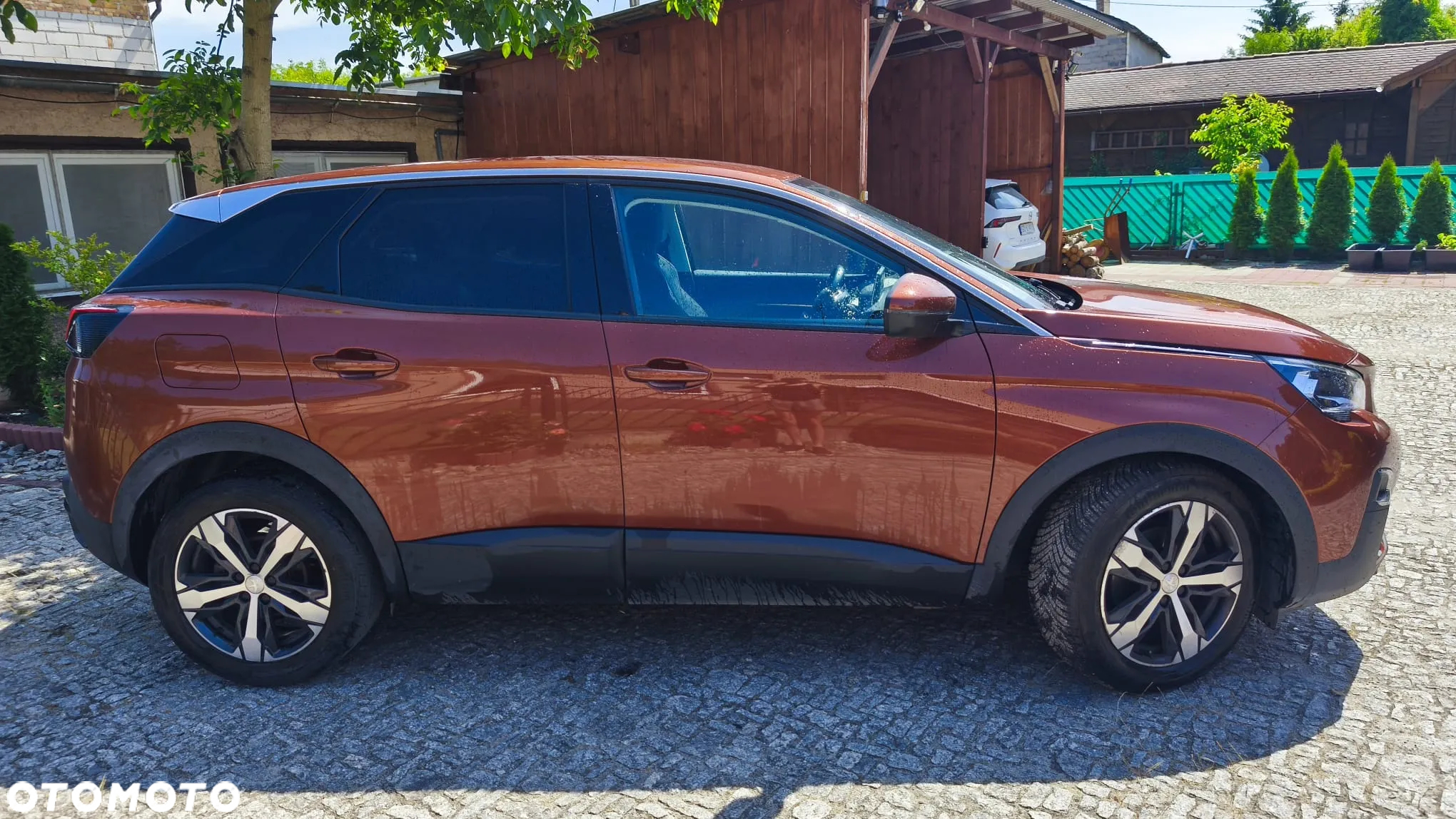 Peugeot 3008 1.2 PureTech Allure S&S EAT6 - 3