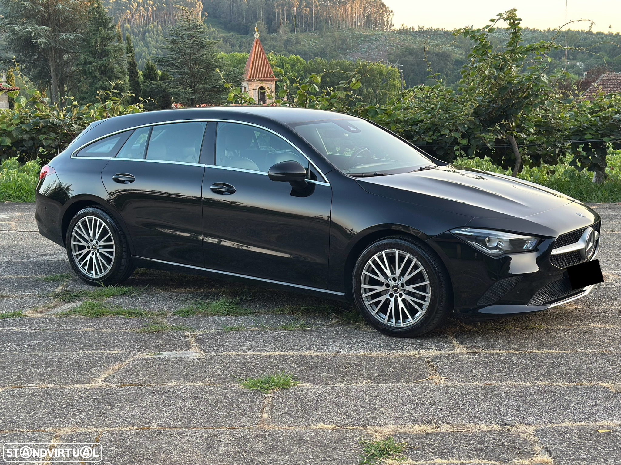 Mercedes-Benz CLA 180 d Shooting Brake 7G-DCT Progressive - 19