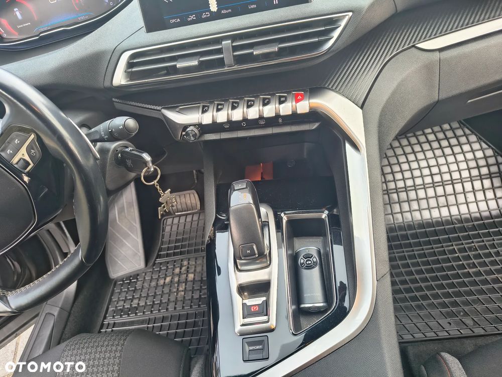 Peugeot 3008 BlueHDi 130 Stop & Start EAT8 Active Business-Paket - 15