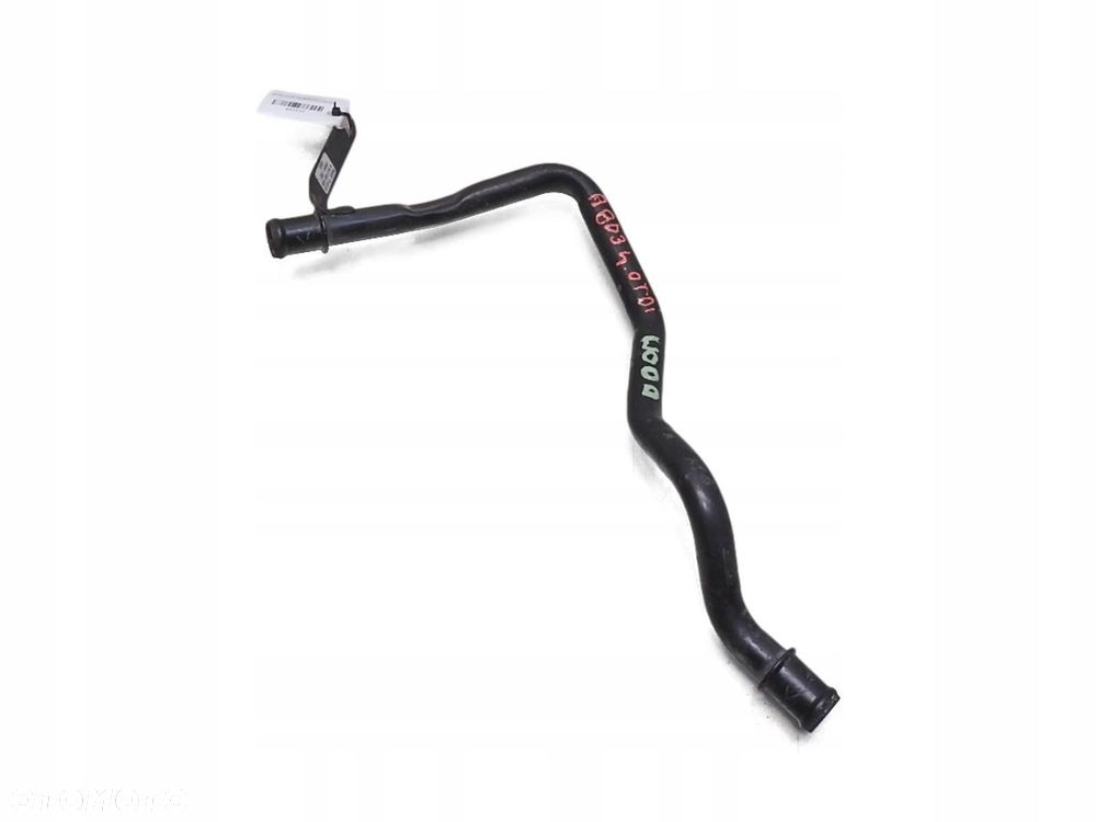 RURA RURKA WODY AUDI A8 D3 4.0 V8 TDI 4E0265319A - 1