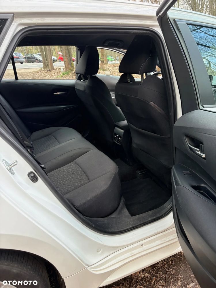 Toyota Corolla 1.2 T Comfort - 9