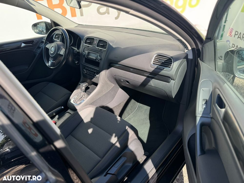 VOLKSWAGEN Golf 2009 — imagine 40