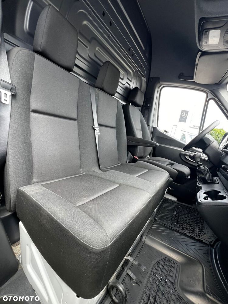 Mercedes-Benz Sprinter Furgon - 14