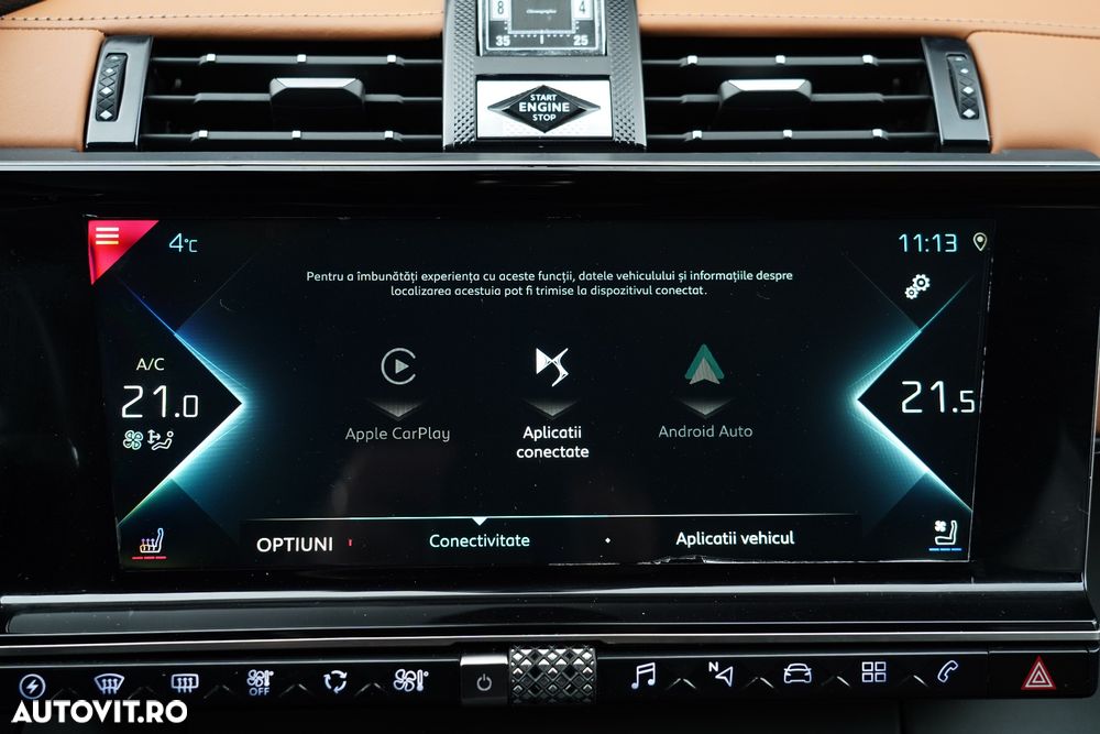 Citroën DS7 4x4 300 OPERA - 11