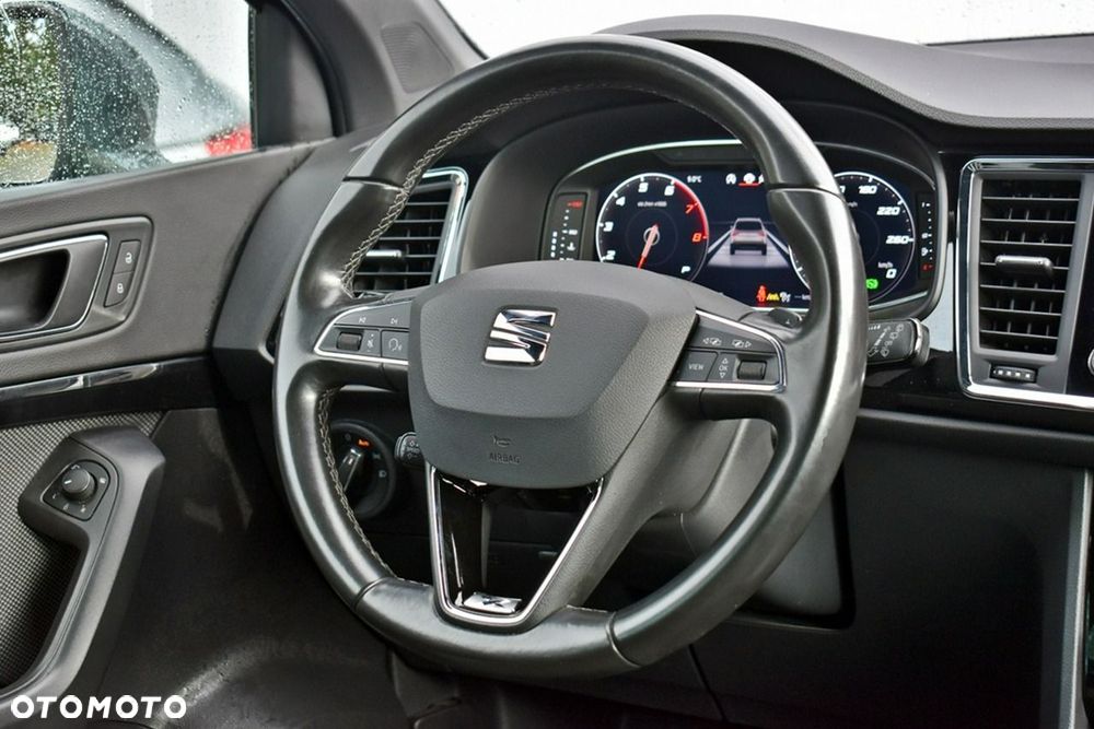 Seat Ateca 1.5 Eco TSI Xcellence S&S DSG - 19