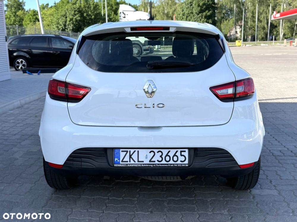 Renault Clio 1.2 16V Life - 13