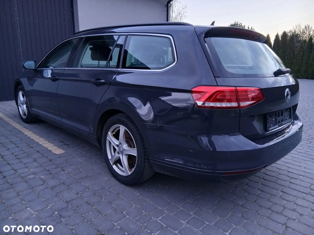 Volkswagen Passat 2.0 TDI (BlueMotion Technology) Comfortline - 7