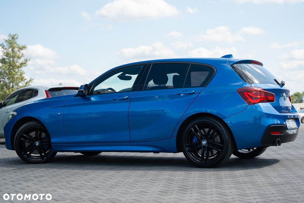 BMW Seria 1 120d Edition M Sport Shadow - 14