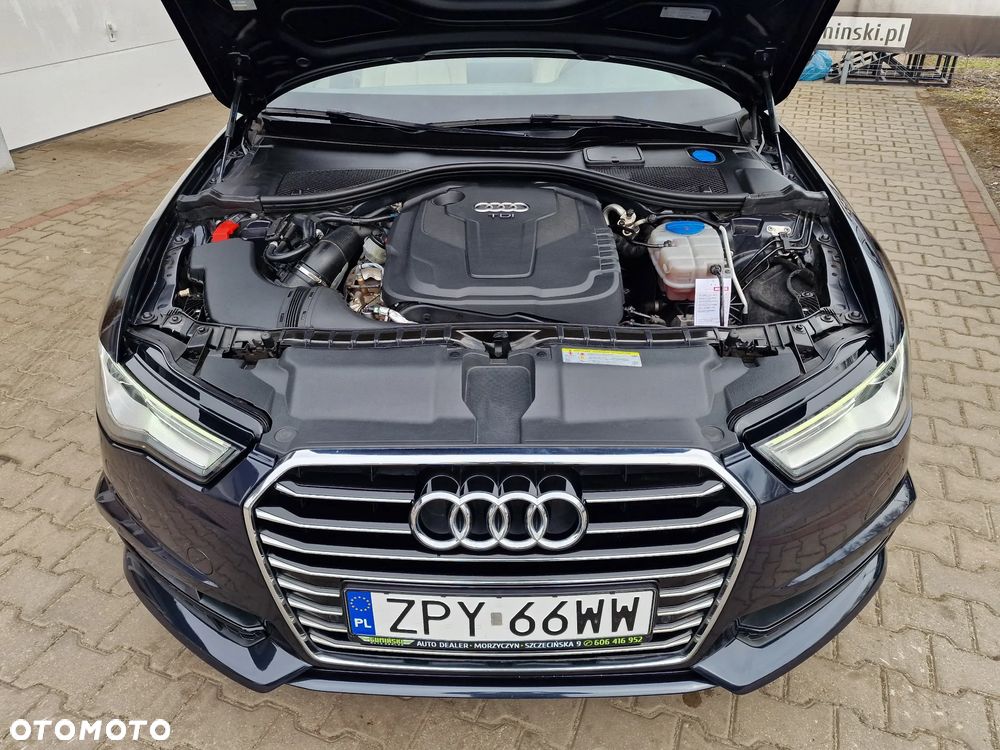 Audi A6 Limousine - 15