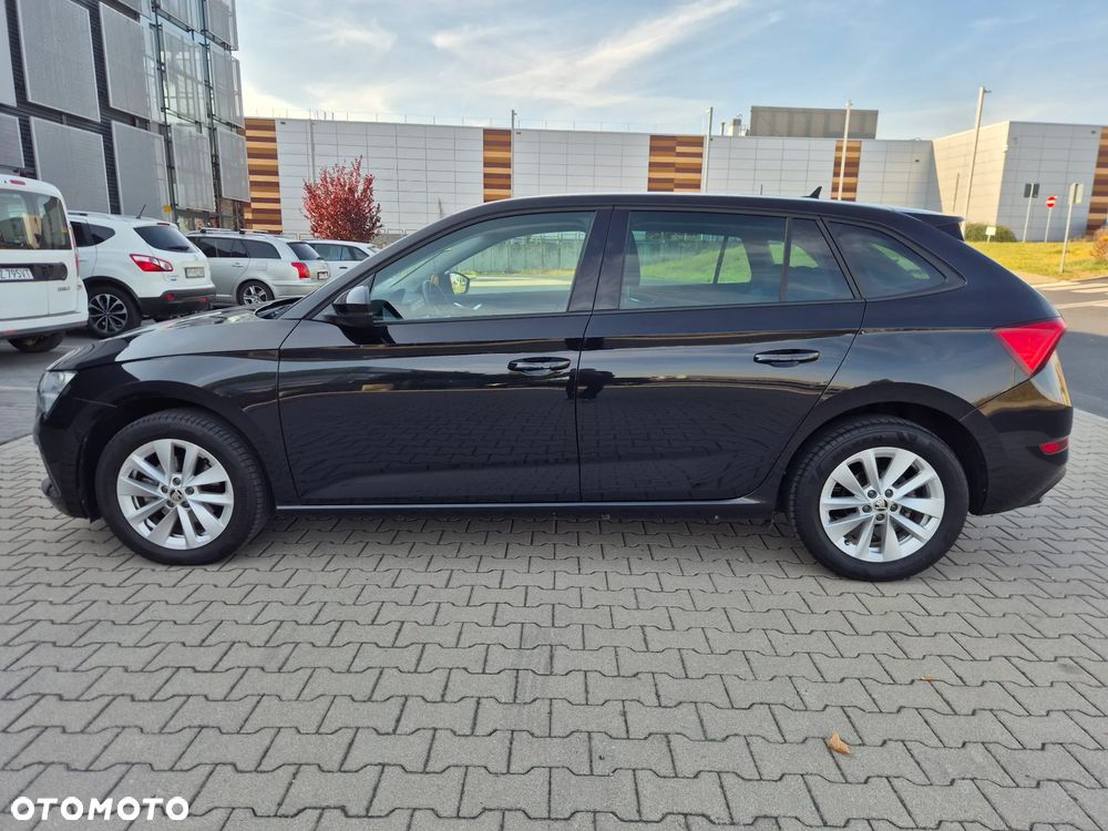Skoda Scala