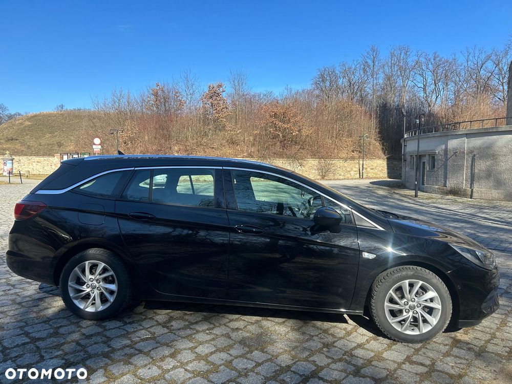 Opel Astra 1.5 CDTI Business Elegance S&S - 3