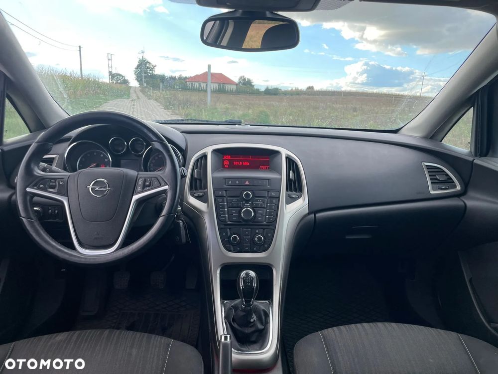 Opel Astra 1.6 Sports Tourer Active - 8