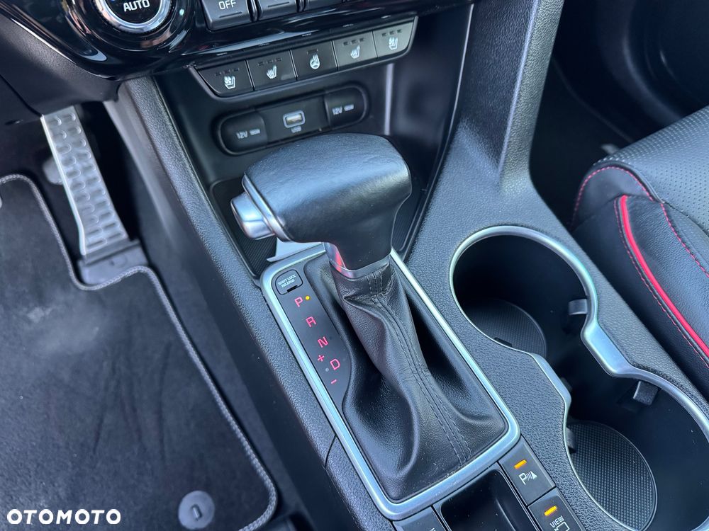 Kia Sportage 1.6 CRDI GT Line 2WD DCT - 11