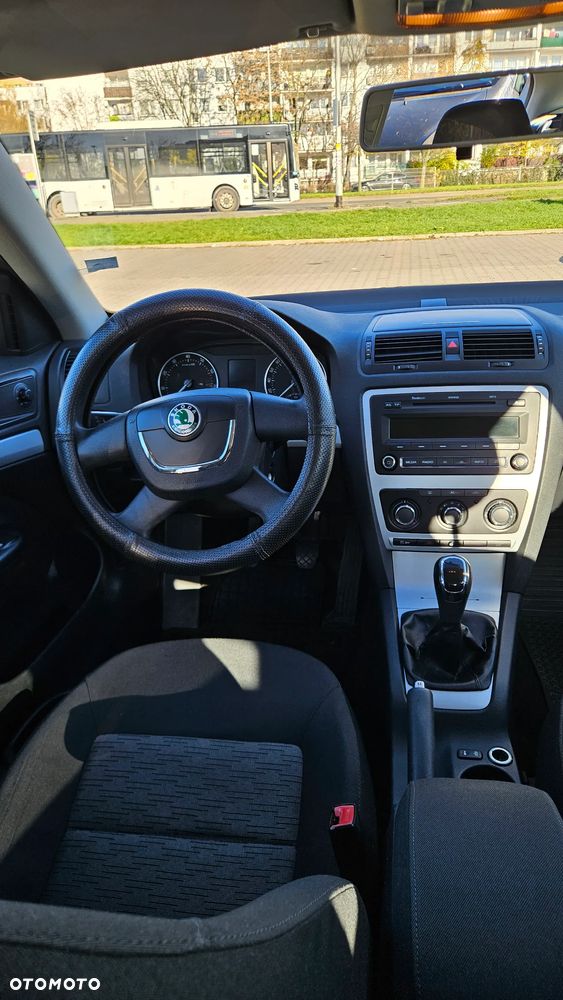 Skoda Octavia 1.4 TSI Ambiente - 7