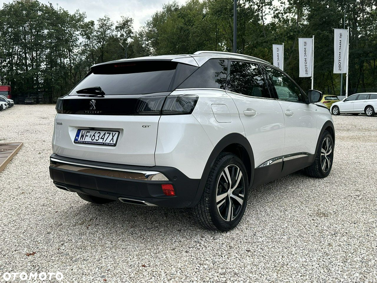 Peugeot 3008 1.2 PureTech GT S&S EAT8 - 8