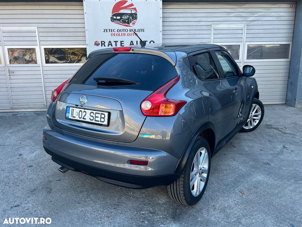 Nissan Juke 1.5 dCi Acenta - 4