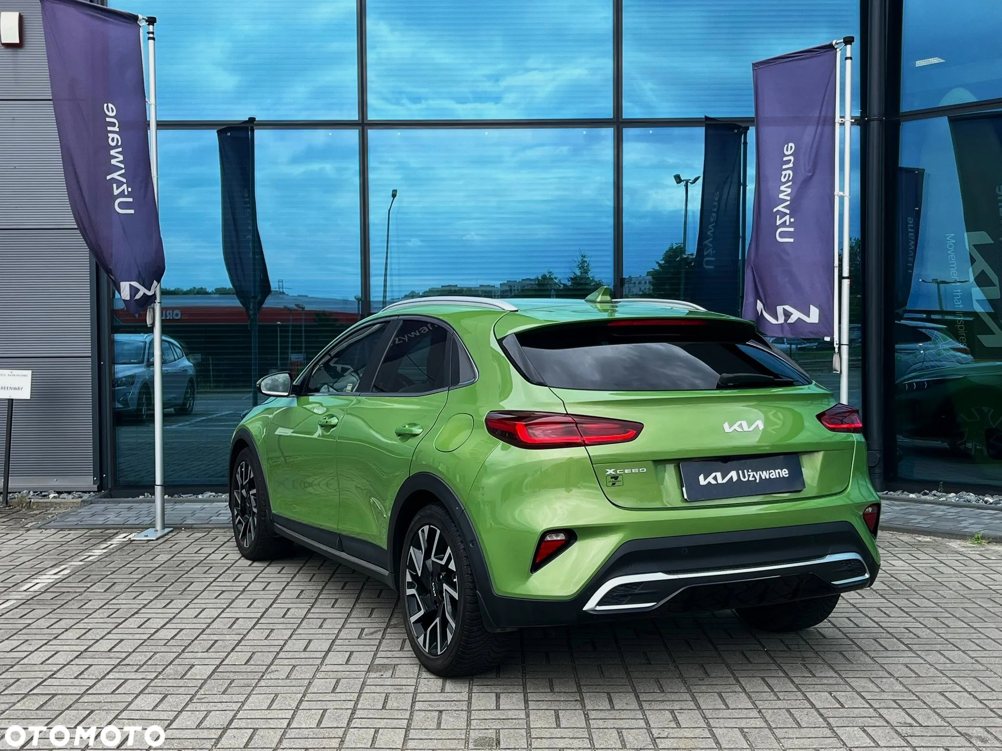 Kia XCeed 1.5 T-GDI Business Line DCT - 5