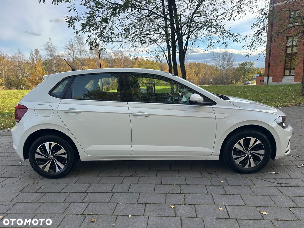 Volkswagen Polo 1.6 TDI SCR Comfortline - 14