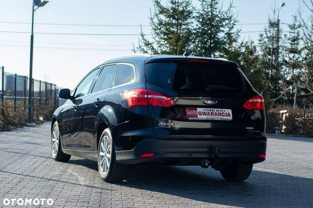Ford Focus 1.0 EcoBoost Titanium - 7