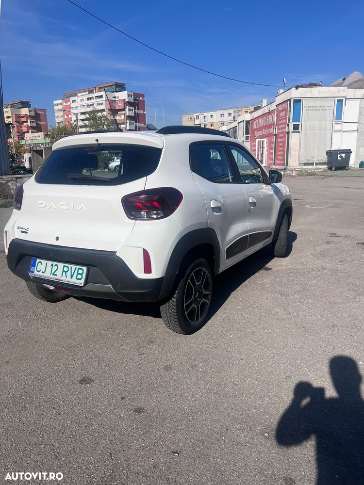 Dacia Spring - 6