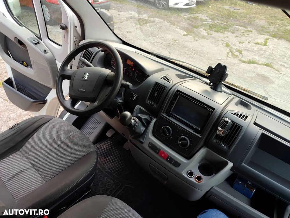 Peugeot Boxer - 2