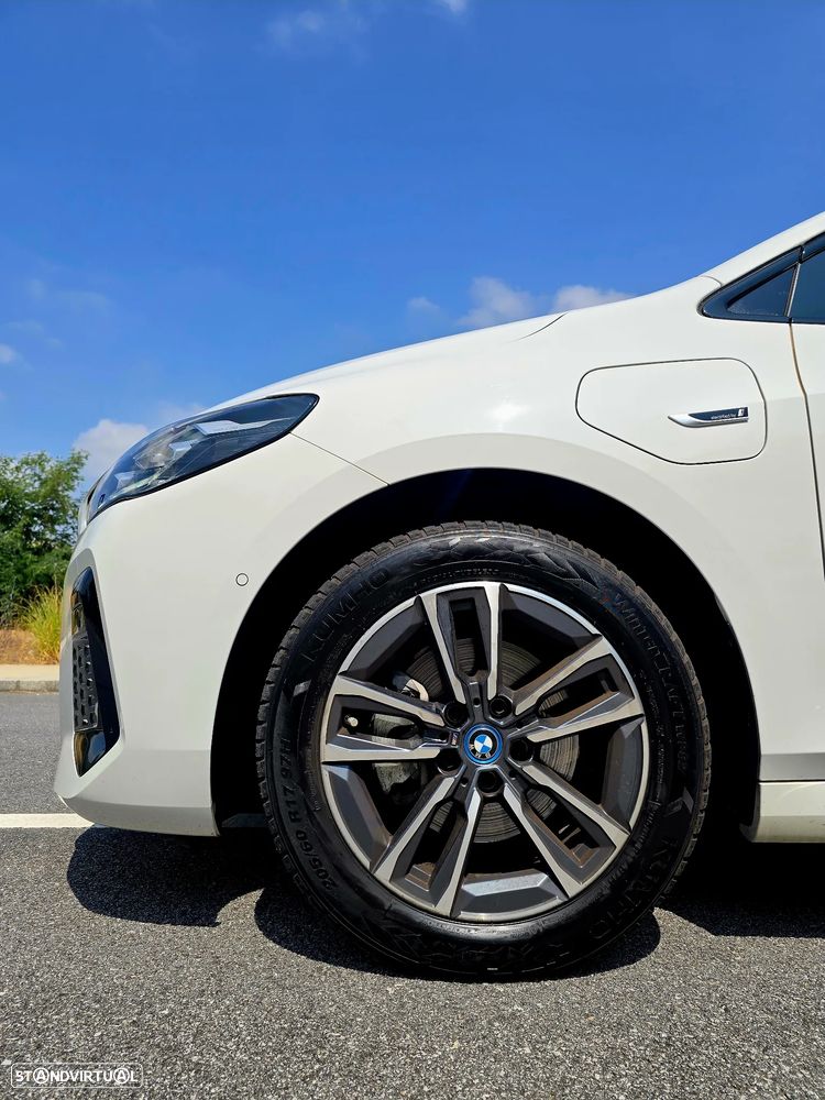 BMW 225xe Active Tourer e xDrive Pack Desportivo M - 5