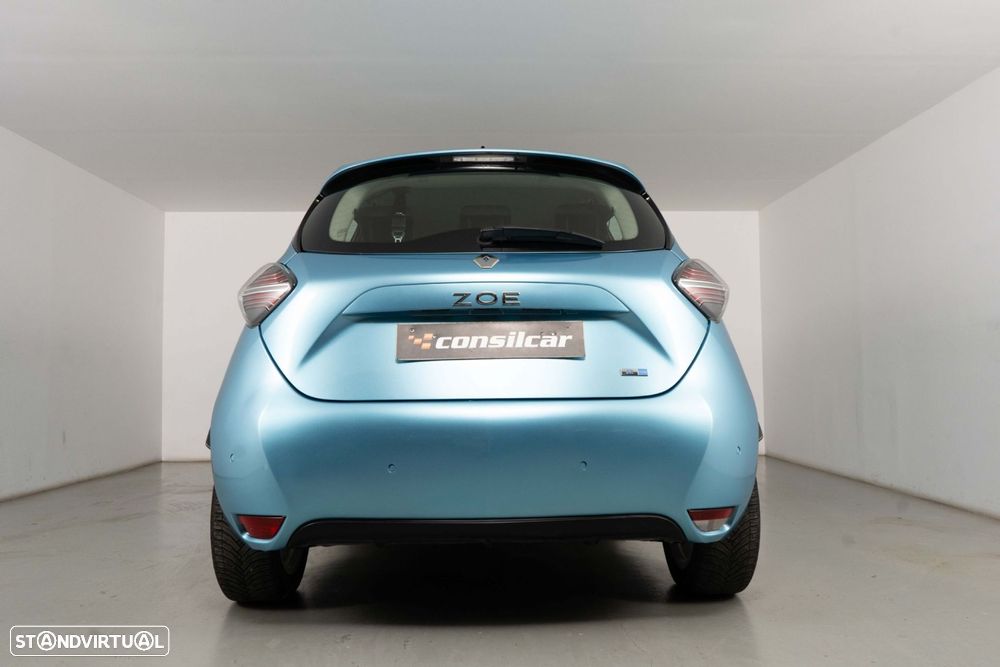 Renault Zoe (c/ Bateria) Intens 50 - 6