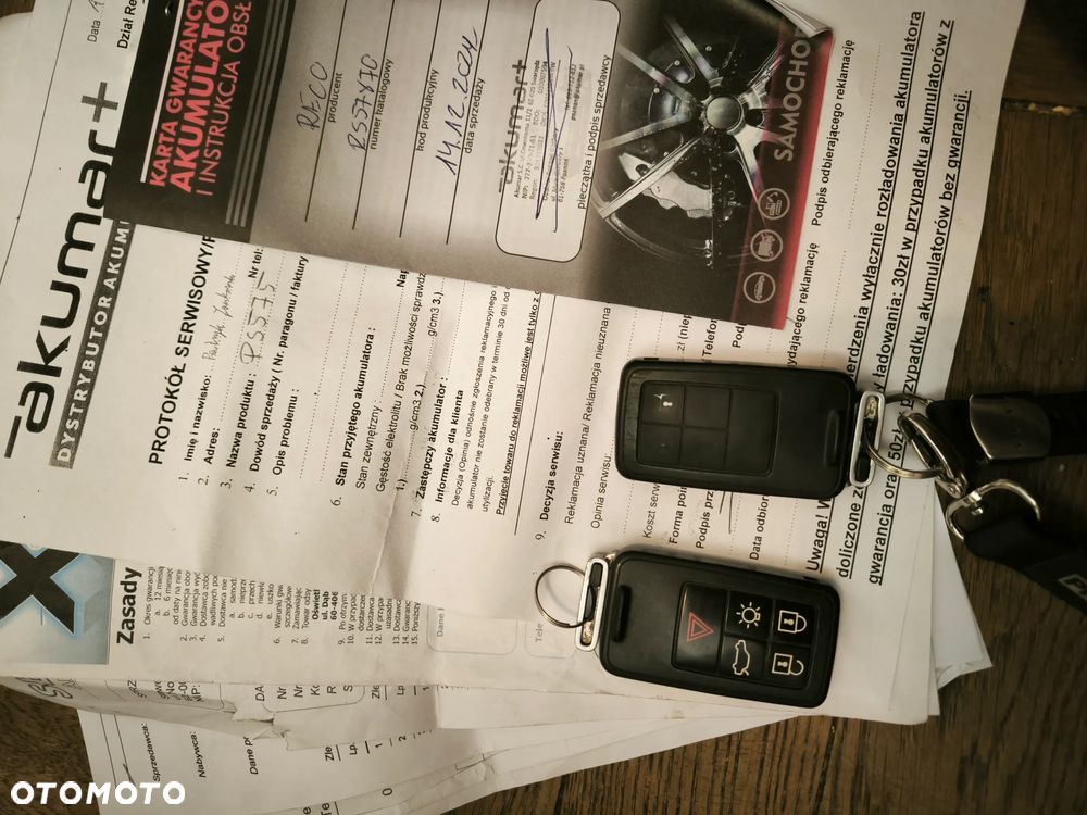 Volvo S80 2.0D R-Design Summum - 8