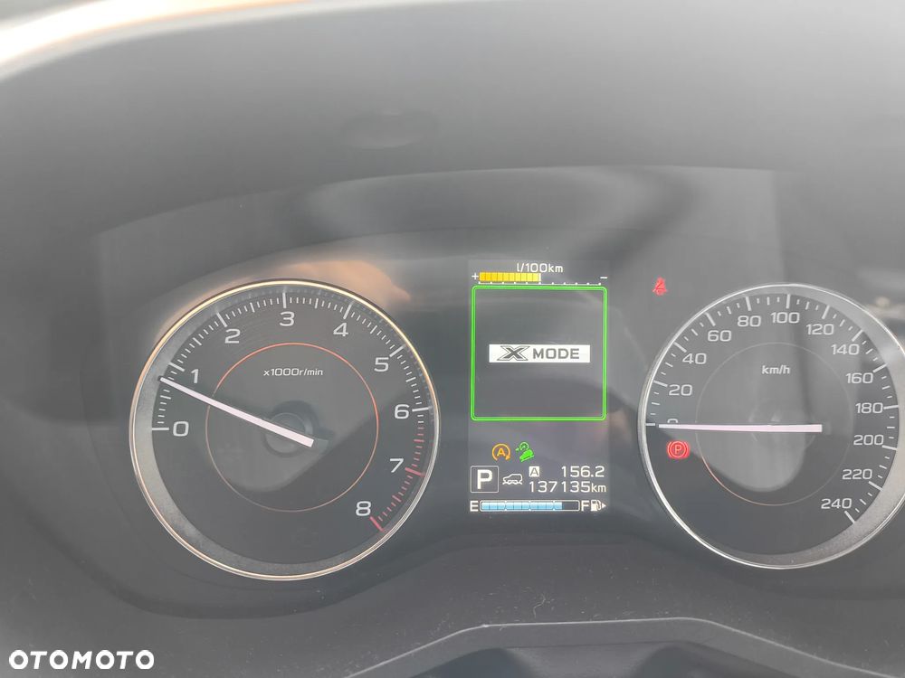 Subaru XV 2.0i Exclusive (EyeSight) Lineartronic - 22