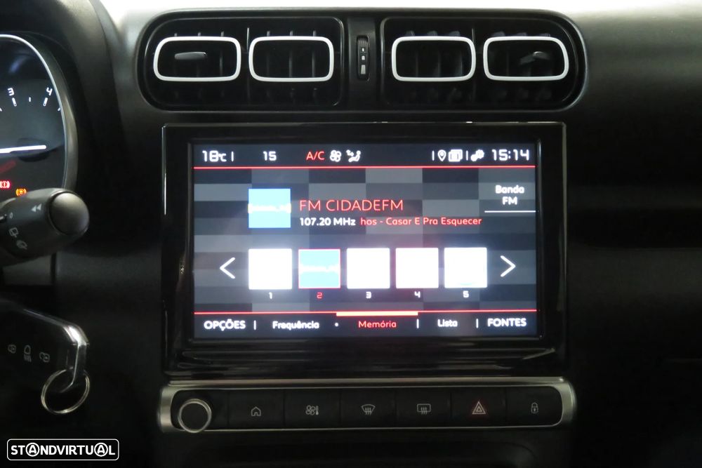 Citroën C3 Aircross 1.2 PureTech Plus - 16