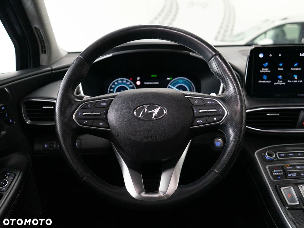 Hyundai Santa Fe 1.6 T-GDI HEV Platinum 4WD - 34