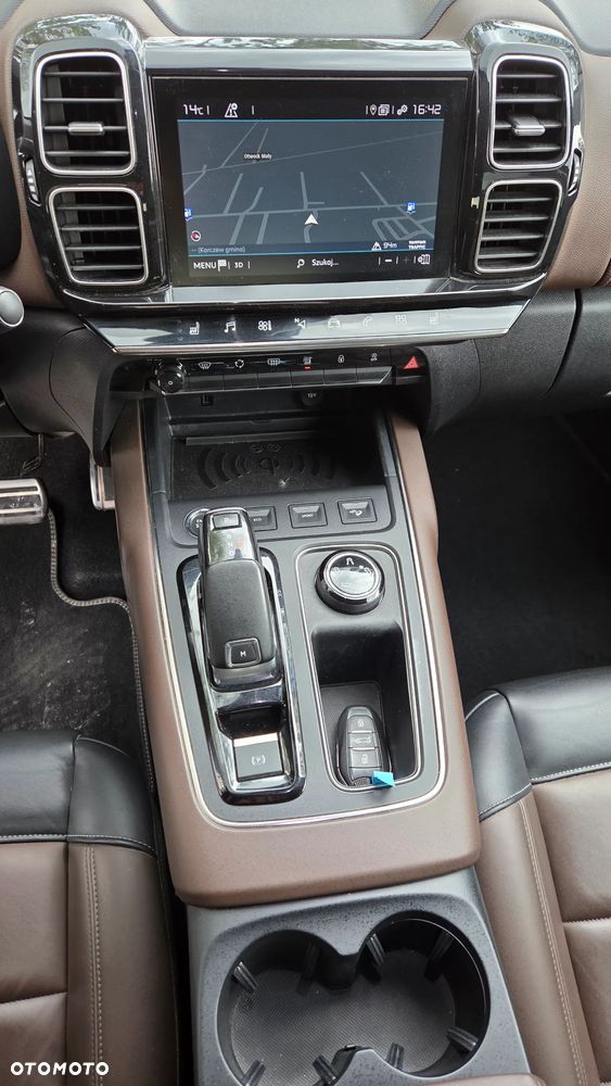 Citroën C5 Aircross BlueHDI 130 S&S EAT8 FEEL PACK - 16