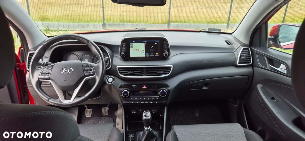Hyundai Tucson 1.6 GDi Style 2WD - 8