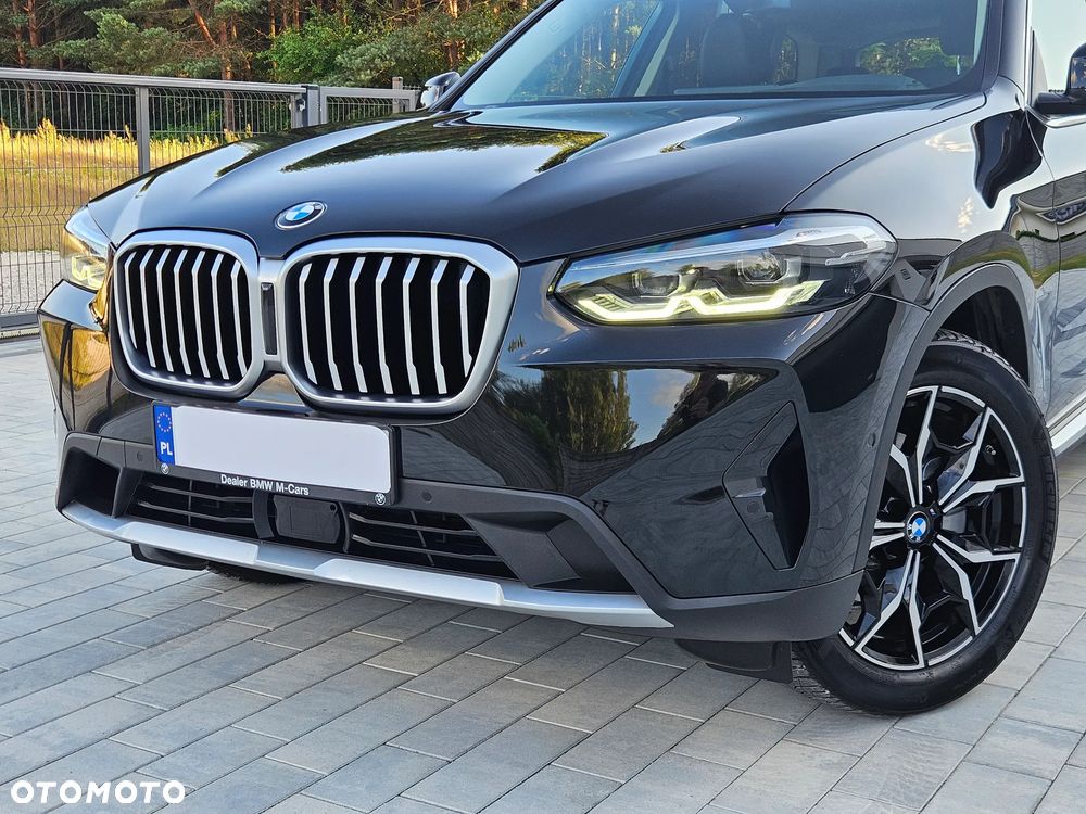 BMW X3 xDrive20d - 17