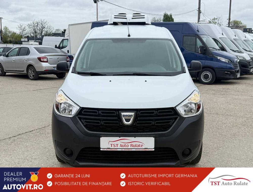 Dacia DOKKER FRIGORIFIC CU REFRIGERARE - 2