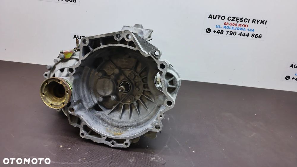 VW Audi Seat Skrzynia Biegów DLP - 1