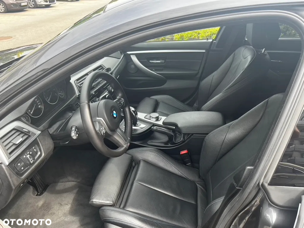 BMW Seria 4 435d xDrive M Sport sport - 8