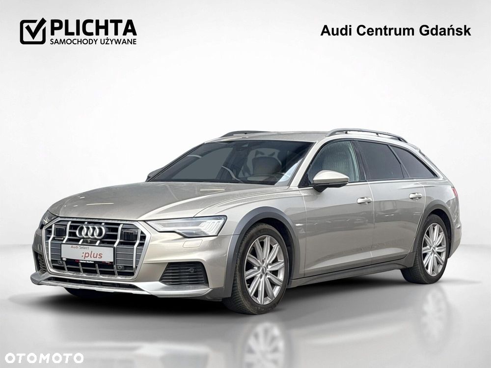 Audi A6 Allroad - 1