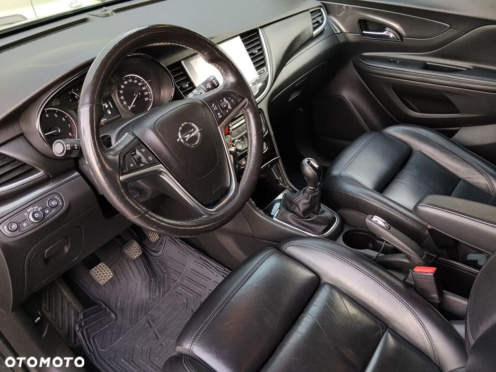 Opel Mokka 1.4 T Cosmo EU6 - 15